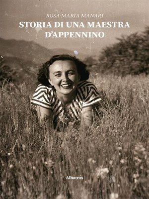 cover image of Storia di una maestra d'Appennino